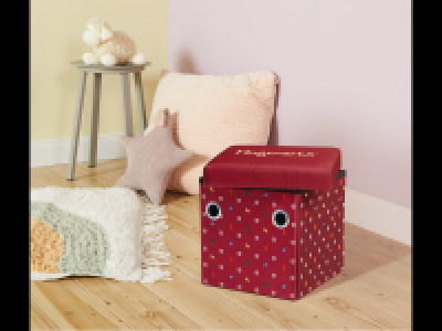 Storage Box < Seat