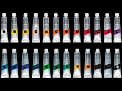 Paints Assortment 5.99 €