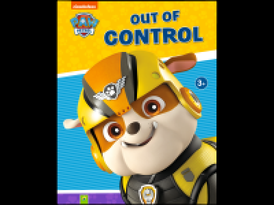 PAW Patrol Kids Book
