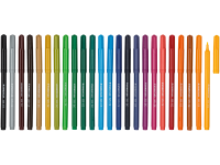 Lidl  Fibre-Tip Pens/ Erasable Coloured Pencils