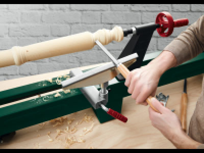 Lidl  Wood Lathe