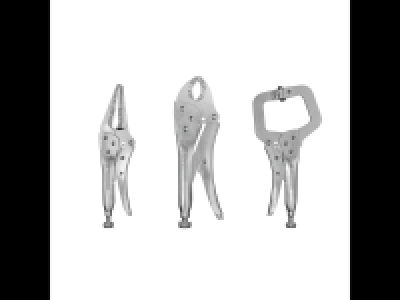 Locking Pliers Set 7.99 €