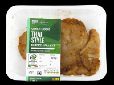 Lidl  Quick Cook Chicken Fillets