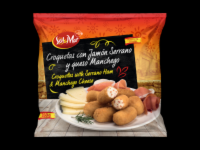 Lidl  Serrano Ham Croquettes