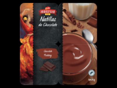Chocolate Pudding