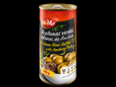 Green Stuffed Olives