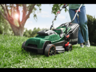 20V Cordless Lawnmower