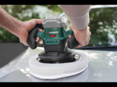 Lidl  20V Cordless Polisher