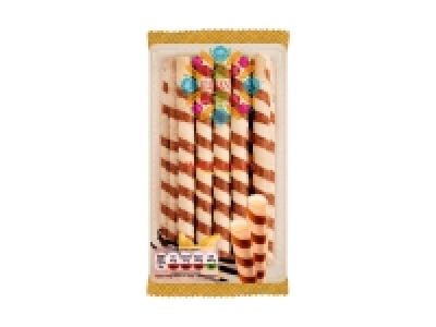 Lidl  Wafer Rolls