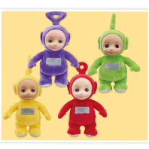 Teletubbies Talking Plush Toys