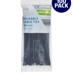 Reusable Cable Ties
