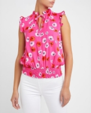 Daisy Floral Top