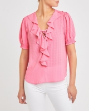 Puff Sleeve Top