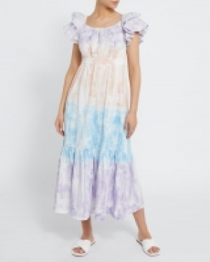 Tie Dye Dress