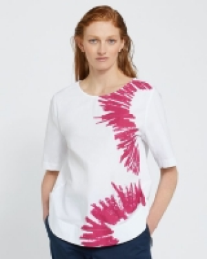 Carolyn Donnelly The Edit Placement Print Top 20.00 €
