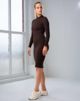 Dunnes Stores  Powercut Pose Seamless Ribbed Dress