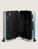 Marks and Spencer M&s Collection Set of 3 Lisbon 4 Wheel Hard Shell Suitcases