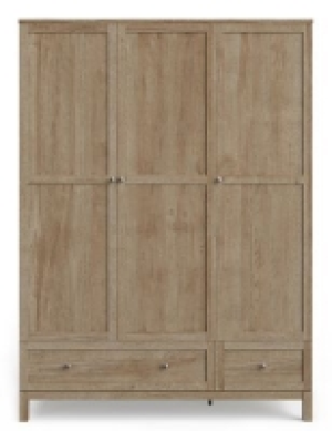 Marks and Spencer  Salcombe Triple Wardrobe