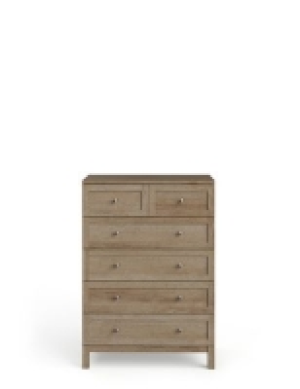 Marks and Spencer  Salcombe 6 Drawer Chest