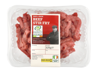 Lidl  Irish Beef Stir Fry