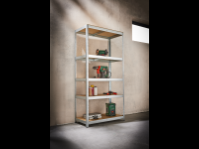 Lidl  Metal Shelving Unit