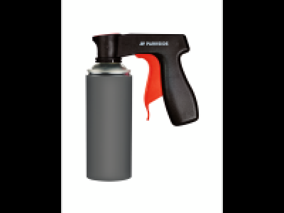 Aerosol Spray Gun