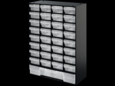 Small Parts Organiser