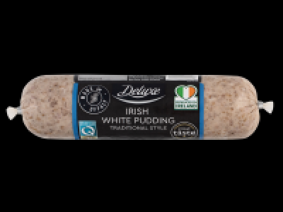 Irish Pudding