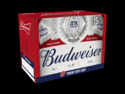 Lidl  Budweiser Box