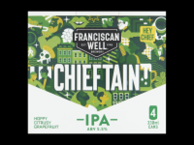 Chieftain IPA