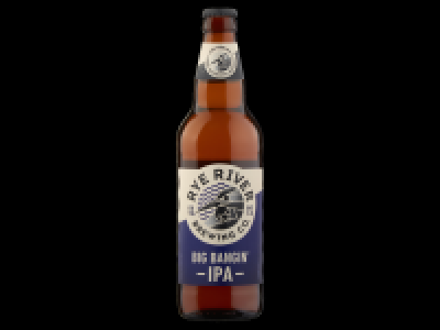 Rye River Big Bangin IPA