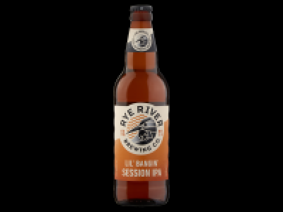 Rye River LilBangin Sess. IPA