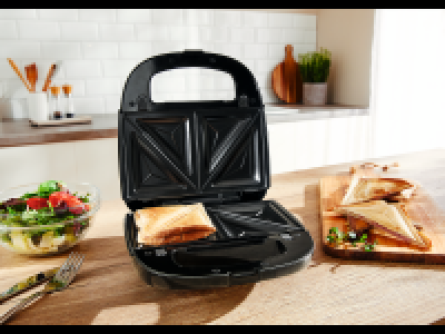 750W Sandwich Toaster