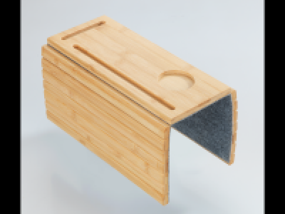 Bamboo Couch Tray