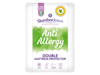 Lidl  Anti-Allergy Mattress Protector Double Size