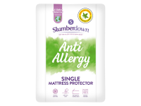 Lidl  Anti-Allergy Mattress Protector Single Size