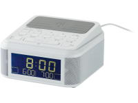 Lidl  Bluetooth Alarm Clock Radio