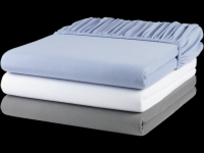Lidl  Jersey Fitted Sheet Double Size