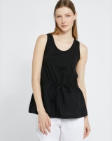 Dunnes Stores  Carolyn Donnelly The Edit Jersey Singlet Top