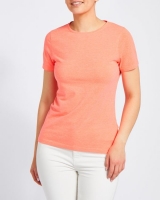 Dunnes Stores  Stretch Crew Neck Tee