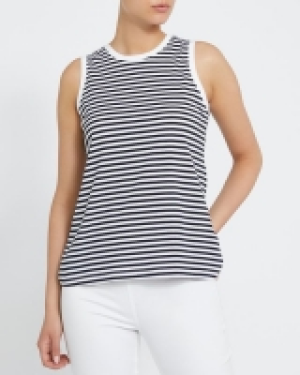 Dunnes Stores  Straight Fit Stripe Vest