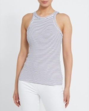 Cotton Rich Rib Vest