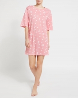 Dunnes Stores  Oversized T-Shirt Nightdress