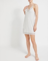 Dunnes Stores  Modal Lace Chemise