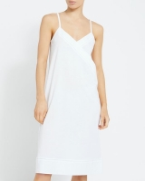Dunnes Stores  Long Cotton Chemise
