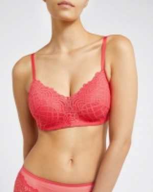 Lace Non-Wired Padded Bra 8.00 €