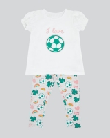 Dunnes Stores  Football Set (6 months-4 years)