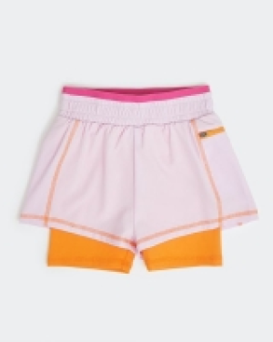 Dunnes Stores  Double Layered Sports Short (4-14 years)