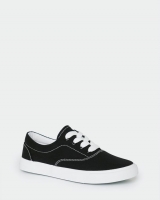 Dunnes Stores  Skate Canvas Shoes (Size 8-5)