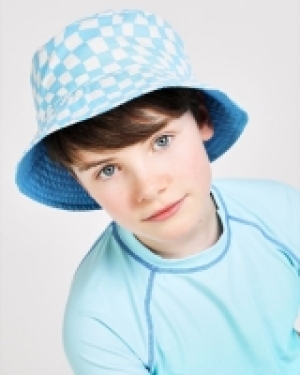 Dunnes Stores  Reversible Bucket Hat (3-11 Years)